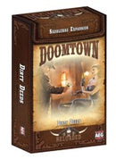Doomtown: Reloaded - Saddle Bag Expansion 5: Dirty Deeds