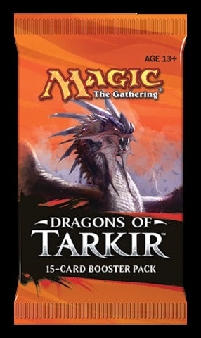 Dragons of Tarkir - Booster Pack