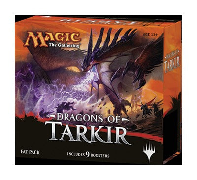 Dragons of Tarkir Fat Pack