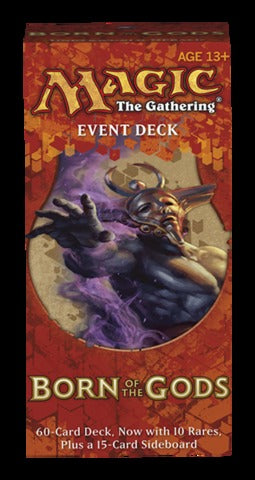 Born of the Gods Event Deck