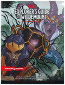 Critical Role: Explorer’s Guide to Wildemount