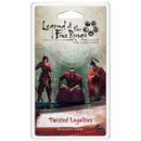Legend of the Five Rings: Twisted Loyalties Dynasty Pack