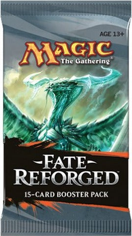 Fate Reforged - Draft Booster Pack