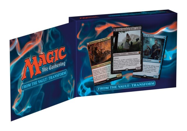 From the Vault: Transform