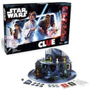 Star Wars Clue Boardgame