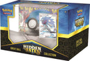Hidden Fates Pokeball Collection - Shiny Zoroark GX