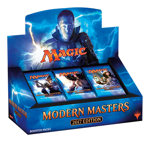 Modern Masters 2017 - Booster Box