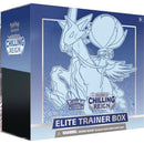 Chilling Reign Elite Trainer Box - Ice Rider Calyrex