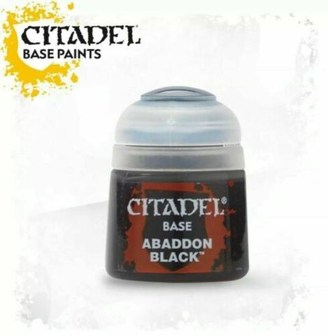 Base: Iron Warriors (12ml)