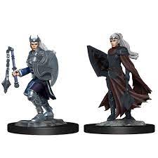 Female Kalashtar Cleric