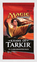Khans of Tarkir - Draft Booster Pack