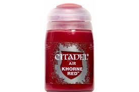 Khorne Red