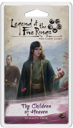 Legend of the Five Rings: The Children of Heaven