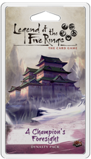Legend of the Five Rings: A Champions Foresight