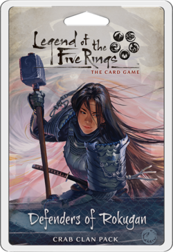 Legend of the Five Rings: Defenders of Rokugan