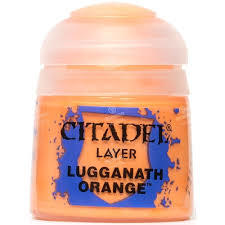 Layer: Lugganath Orange (12ml)