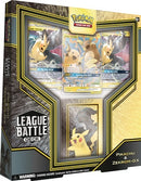 Pokémon TCG: League Battle Deck - Pikachu and Zekrom GX