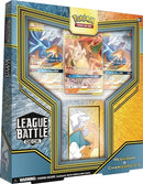 Pokémon TCG: League Battle Deck - Reshiram and Charizard GX