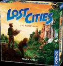 Lost Cities: The Board Game