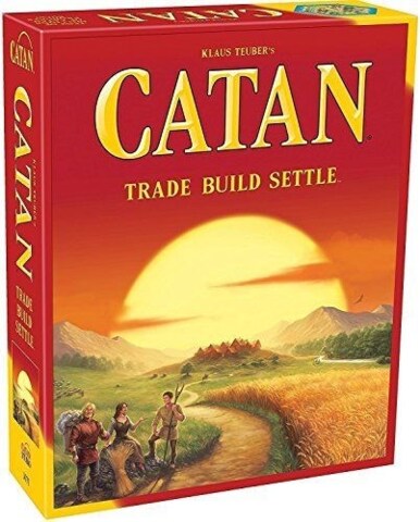 Settlers of Catan