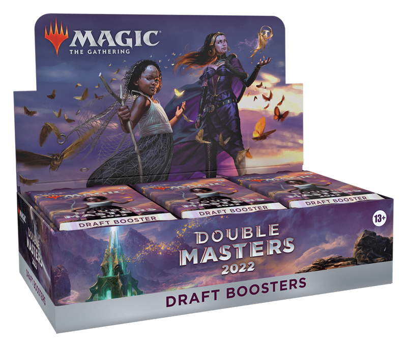 Double Masters 2022 - Draft Booster Box