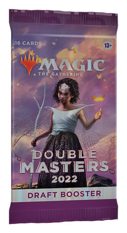 Double Masters 2022 - Draft Booster Pack