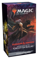Dungeons and Dragons: Adventures in the Forgotten Realms Prerelease Kit