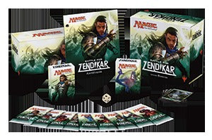 Battle for Zendikar Fat Pack