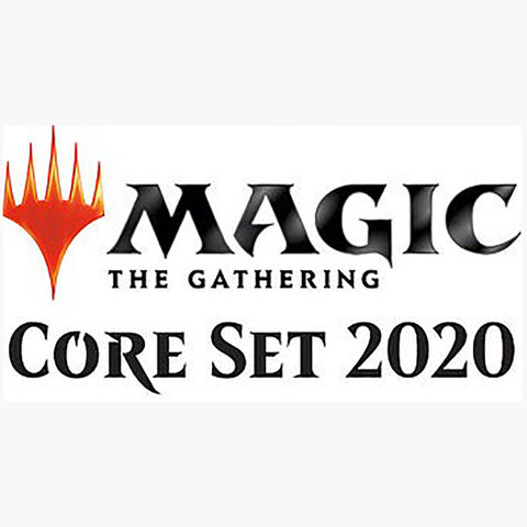 Core Set 2020 - Booster Case (6 boxes)