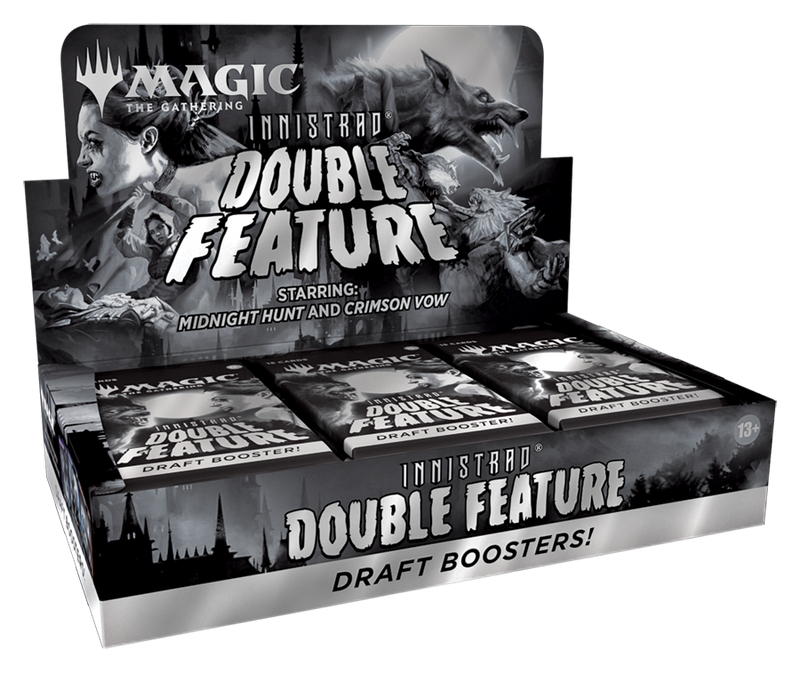 Innistrad: Double Feature - Draft Booster Box