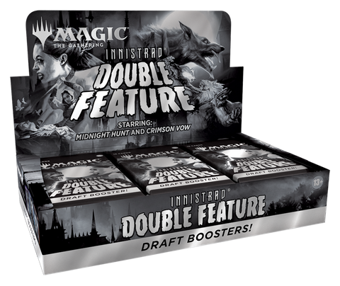 Innistrad: Double Feature - Draft Booster Box