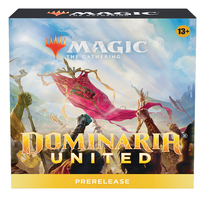 Dominaria United - Prerelease Kit