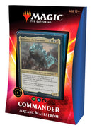 Commander 2020 - Arcane Maelstrom