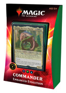 Commander 2020 - Enhanced Evolution
