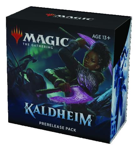 Kaldheim Prerelease Pack