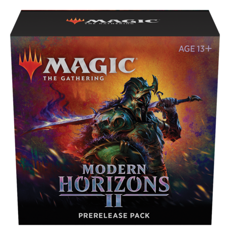 Modern Horizons 2 Prerelease Pack