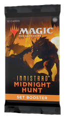 Innistrad: Midnight Hunt - Set Booster Pack