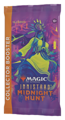 Innistrad: Midnight Hunt - Collector Booster Pack