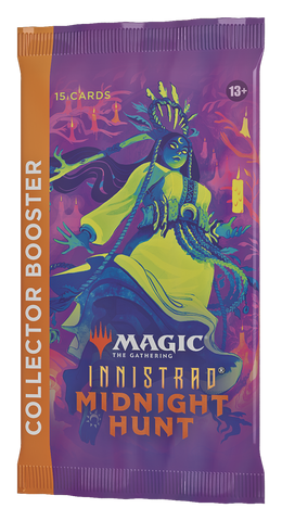 Innistrad: Midnight Hunt - Collector Booster Pack
