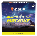 March of the Machine - Prerelease Kit