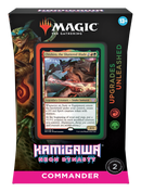 Kamigawa: Neon Dynasty Commander Decks - Upgrades Unleashed