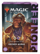 Pioneer Challenger Deck 2021 - Orzhov Auras