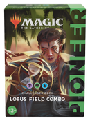Pioneer Challenger Deck 2021 - Lotus Field Combo