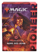 Pioneer Challenger Deck 2021 - Mono Red Burn