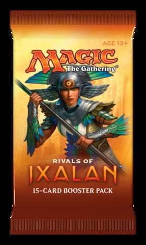 Rivals of Ixalan - Draft Booster Pack