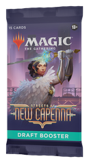 Streets of New Capenna - Draft Booster Pack