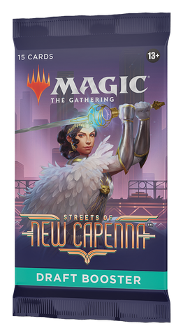 Streets of New Capenna - Draft Booster Pack