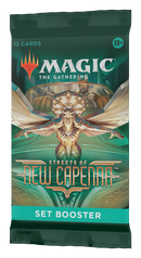 Streets of New Capenna Set Booster Pack