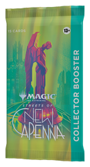 Streets of New Capenna - Collector Booster Pack
