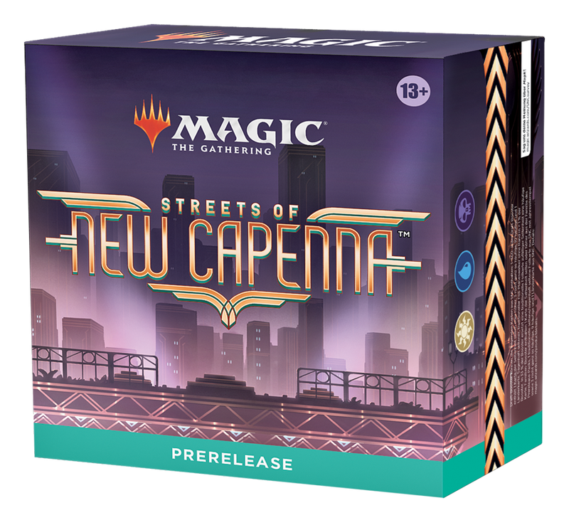 Streets of New Capenna Prerelease Kit